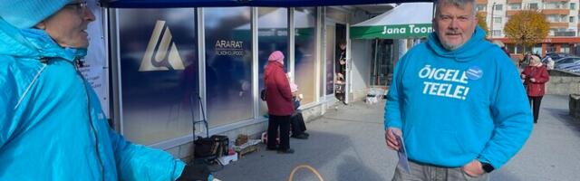 Erakondade kandidaatide hinnangul on poliitkampaania möödunud edukalt