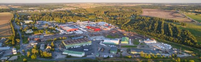 Lääne-Virumaal ootab rahastust kaks uut tööstusparki