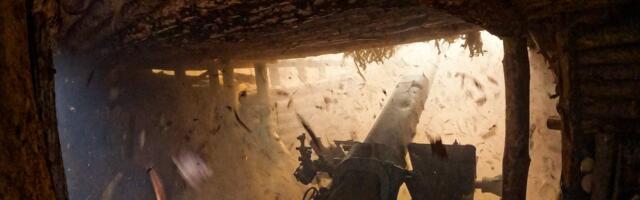 SÕJARAPORT | Rainer Saks_ järjekordne venelaste katse mööda maa aluseid torusid rünnata kukkus täielikult läbi