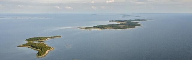 Eesti saab uue väikesaare