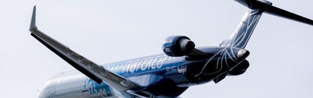 Pankrotistumine ei ole takistanud Regional Jetil edasi tegutseda