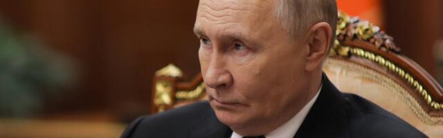 Politico: EL mõtleb Putiniga läbirääkija rolli loomisele