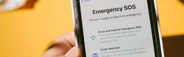 Lülita olulised sätted sisse: kuidas end telefoniga hädaolukordades päästa?