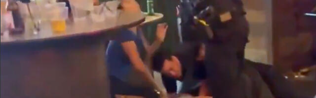 Kas hakkas pihta? Islamist sisse võetud mees avas USA baaris tule (lisatud video)