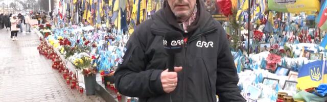 "Välisilm": milline on seis Ukraina idarindel viienda sõja-aasta alguses?