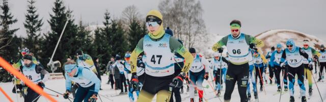 Vabariigi terviseks liiguti üle 87 000 kilomeetri