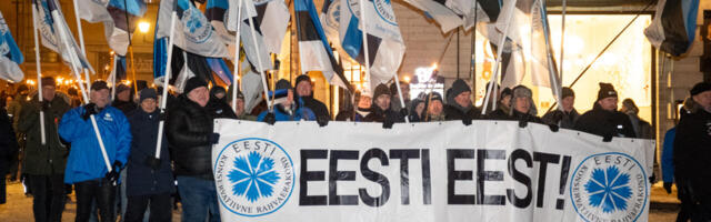 Eesti vajab suunda, mida näitab EKRE