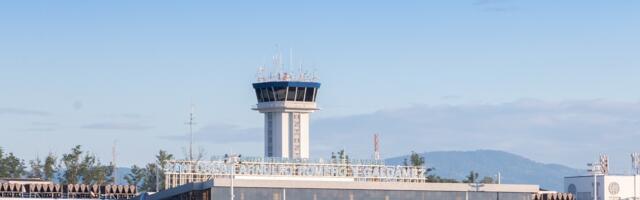 El Salvador tõrjub massirännet lennujaamamaksudega