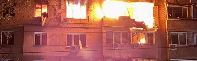 Dnipro linnas sai Venemaa rünnakus vigastada seitse inimest