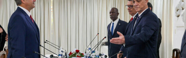 CIA direktor John Ratcliffe kohtus Havannas Kuuba ametnikega