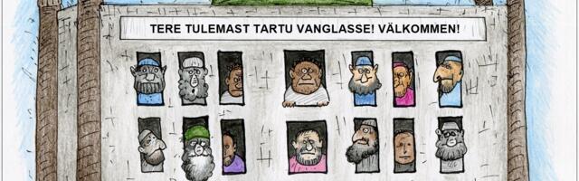 Suurem osa kodanikest ei toeta Eesti ja Rootsi vahelist vanglarendi lepingut