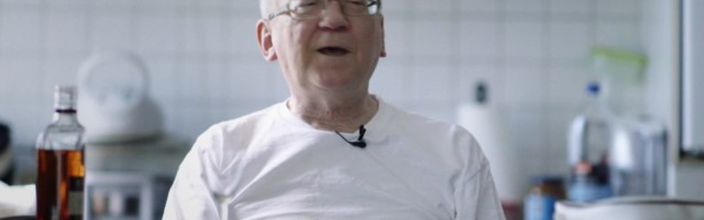 Reporter: Peategelaseks kunstiteadlane, kriitik, kirjanik ja värvikas «härra valge» Linnar Priimägi