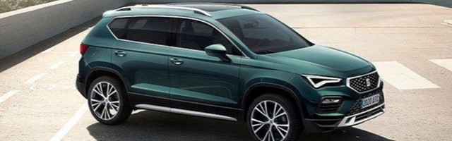 VIDEO | Proovisõit: SEAT Ateca – igati perepea ootustele vastav linnadžiip