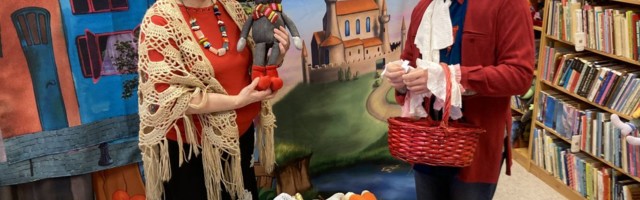 Eesti rahva valitud muinasjututegelastest sündisid Kiiklas nukud
