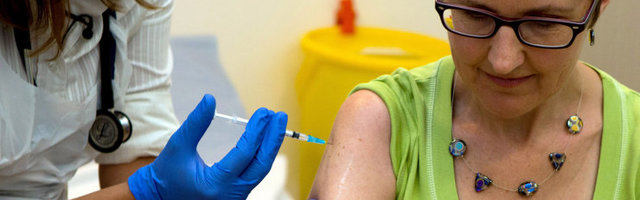 Euroopas algas koroonavaktsiini katsetamine inimeste peal