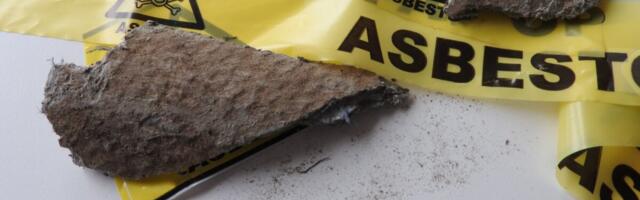 Asbestiga kokkupuude põhjustab pahaloomulist kõhukelme mesotelioomi