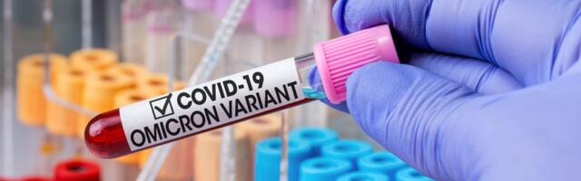 Ühendkuningriigi esimene omikroniohver oli vandenõuteoreetikust vaktsiinivastane