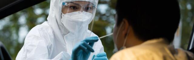 USAs päevaseid COVID-juhtusid sama palju kui Eestis elanikke