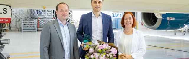 Eesti parim praktikakoht on Magnetic MRO