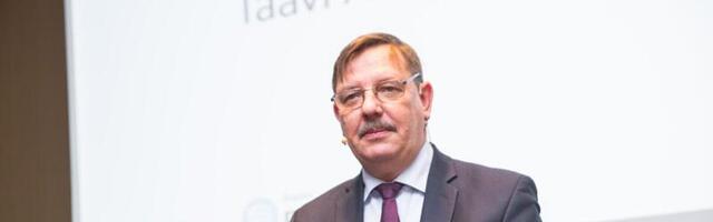 Taavi Aas: teeme tööd kahel liinil, et vabaneda Vene gaasist