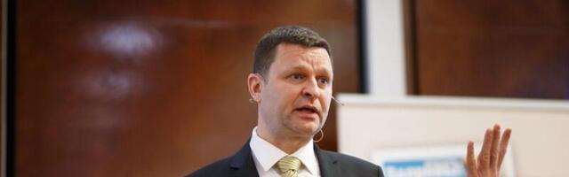 Eesti Haigekassa juhina jätkab Rain Laane