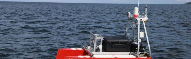 Tehnopoli AI arendusmaratoni rahastus aitab arendada robotlaevu