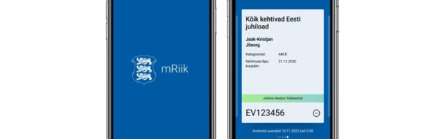 MKM kutsub huvilisi uut riiklikku mobiilirakendust testima