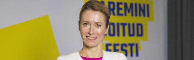 Reformierakond teeb ettepaneku koalitsioonikõneluste alustamiseks Eesti 200le ja sotsiaaldemokraatidele