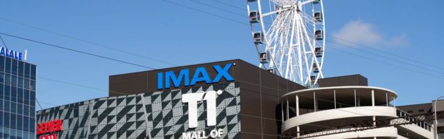 T1 kaubanduskeskuse okkaline rada läks veel vaevalisemaks