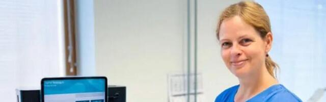 Kliinikumis katsetati 3D-tabletiprinterit