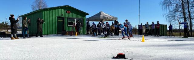 Kehtna suusasari lõpetas esimese hooaja