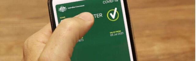 Senat läbib Austraalia riikliku digitaalse ID