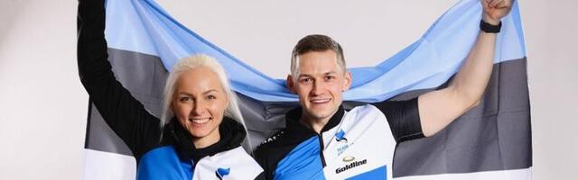 Eesti kurlinguduo võitis MM-i hõbeda! Marie Kaldvee_ „Medal ongi meie tase“