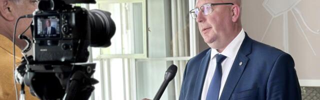 VIDEO I Riigikogu juhatusse valitud Arvo Aller: see on erakonna jaoks samm edasi