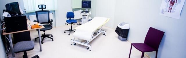 Mammograafi omanikele dividendideks 250 000 eurot