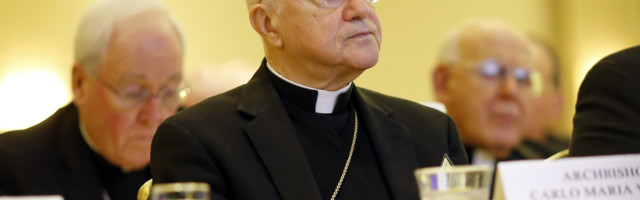 Peapiiskop Viganò: paavsti avaldused on hereetilised ja tekitavad usklike silmis väga tõsise skandaali