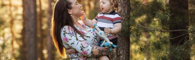 MU LAPS ON ERIVAJADUSEGA?! „Emana on raske seda endale tunnistada.“