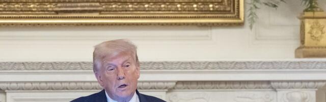 Trump kaebas Wall Street Journali kohtusse väidetava Epsteini kirja pärast