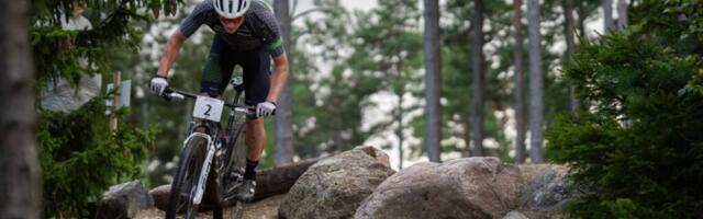 OLÜMPIAKROSS | Karikasarja Hiiumaa etapi võitis Matthias Mõttus