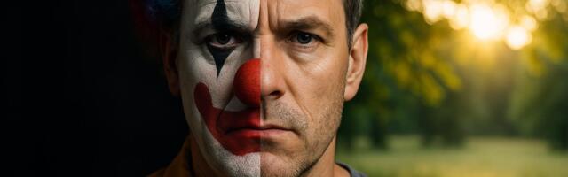 Inimkond tsirkuse areenil: kas sa valid musta võrgu mürgi või Kõiksuse valguse?