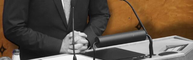 Antropoloog: see on ohumärk, et rahvas ei pea riigimehelikkust enam võimalikuks!