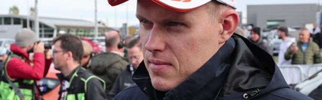 DELFI VIDEO | Ott Tänak tiitliheitluse võimalustest: siin ei ole mingeid väljavaateid