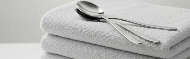 Alati pehmed rätikud – kahe lusika meetod tagab täiusliku tulemuse