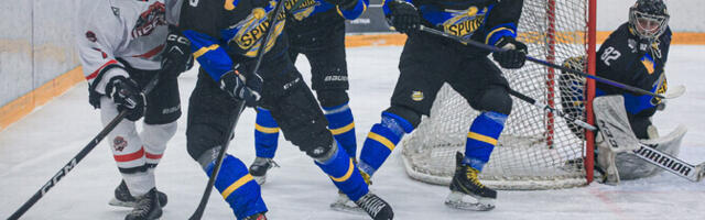 Hokiliigas olid liidrid võidukad