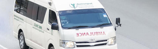 Meedia: 21-aastane soomlane kukkus Tais hotelli 4. korruselt alla