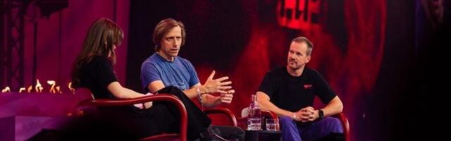 Taavet Hinrikus Slushil: ehita midagi rasket, paljusid motiveerib lihtne ja kiire edu