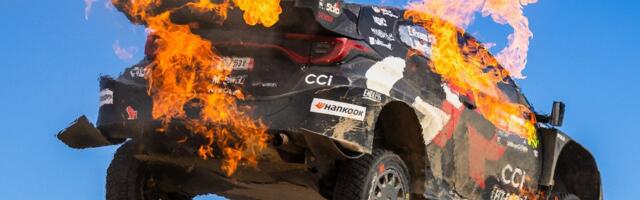 HÄÄLETA | Eesti rallifotograaf Timo Anis kandideerib WRC aasta foto auhinnale 