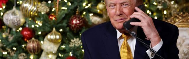 „Need, kes süüdistavad Trumpi USA liidrirolli languses, annavad talle liiga palju tunnustust“