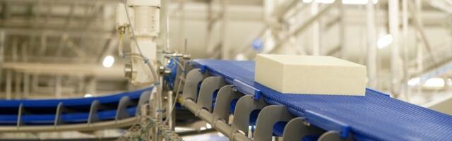 Leedu piimatööstuskontsern avas Lätis moodsa juustutööstuse