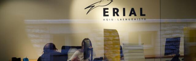 ERIALi pankrotiasjas esitati nõuded, üle tuhande hoiustaja on veel kadunud